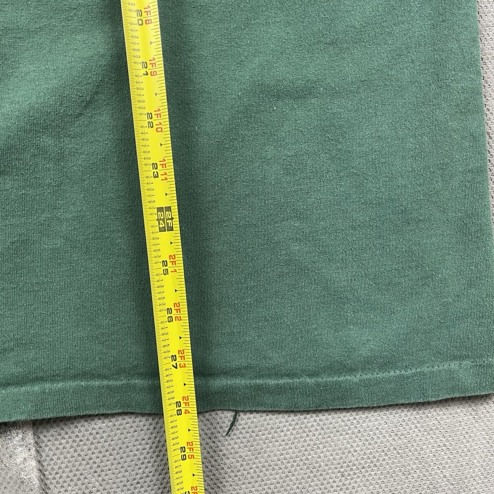 Vintage Billy Joel Shirt Mens XL Green River of Dreams Single Stitch Tour 90s - Picture 9 of 10